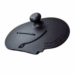 صفحه نشانهگذاری (شابلون) برای کویلهای Cool-B70 و MCF-B70